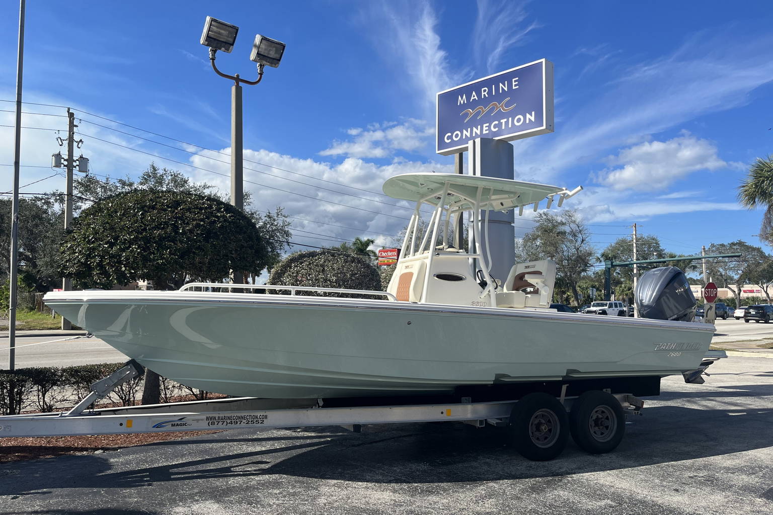 New 2023 Pathfinder 2600 TRS #C060 image 1