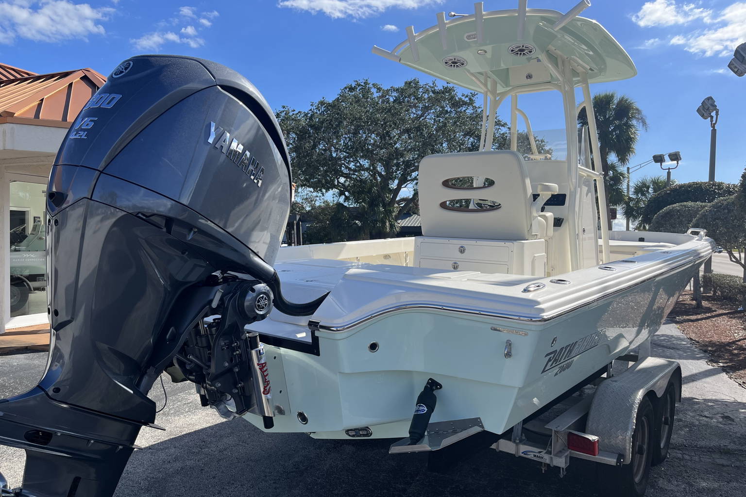New 2023 Pathfinder 2600 TRS #C060 image 6