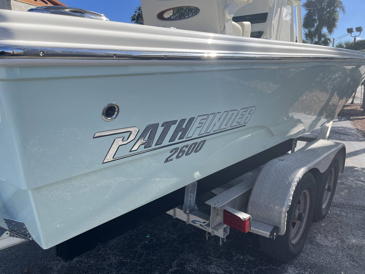 Alternative image of Pathfinder 2600 TRS in Vero Beach, FL