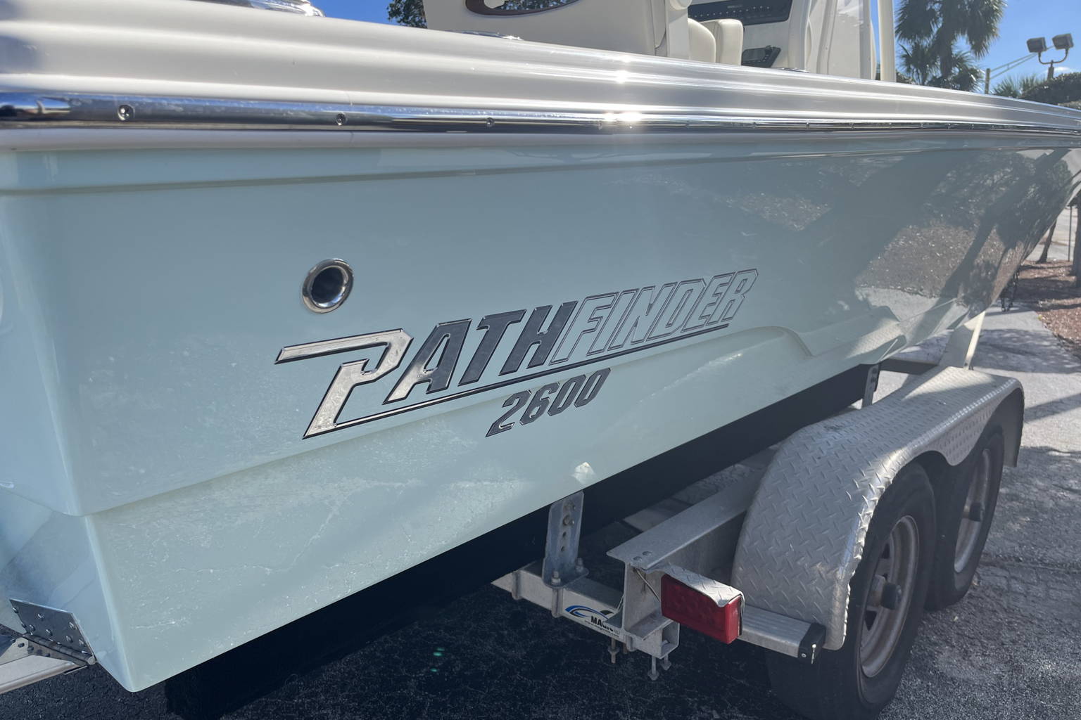 New 2023 Pathfinder 2600 TRS #C060 image 7