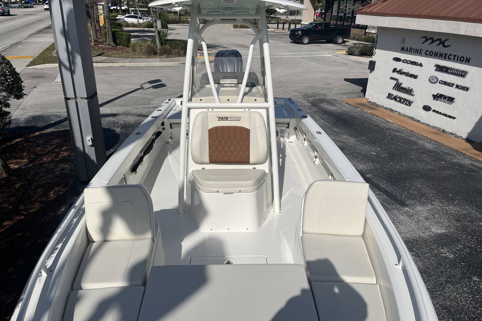 New 2023 Pathfinder 2600 TRS #C060 image 13
