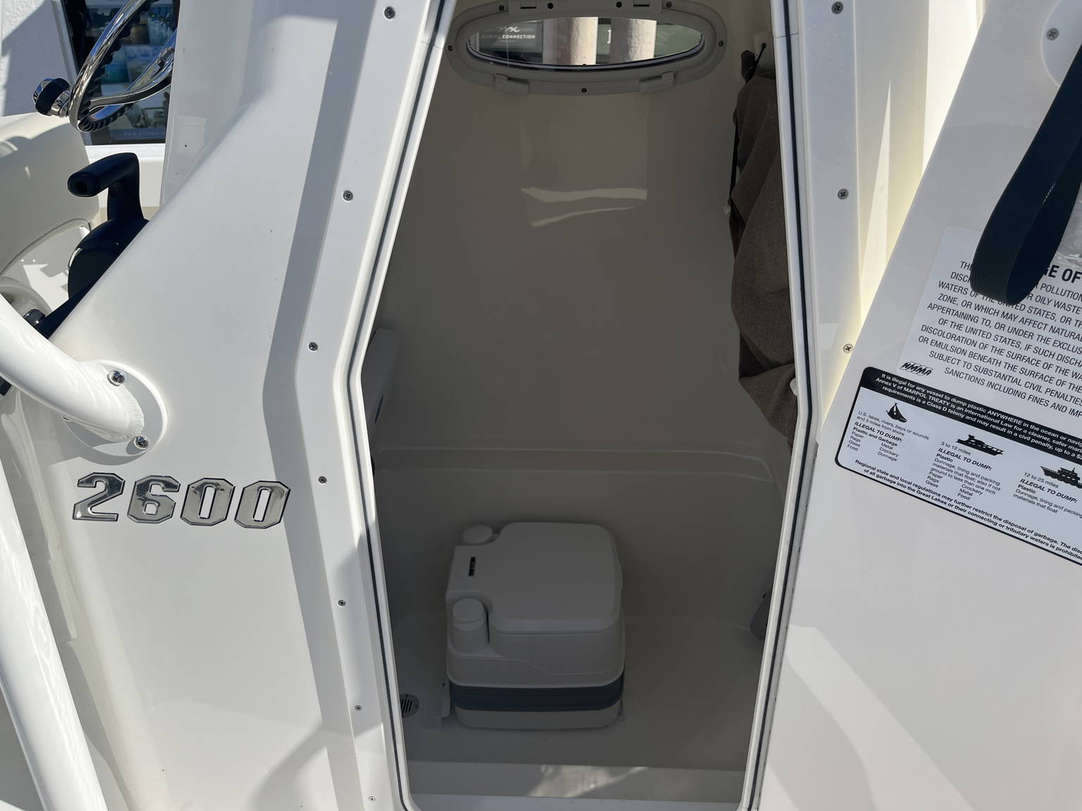 Alternative image of Pathfinder 2600 TRS in Vero Beach, FL
