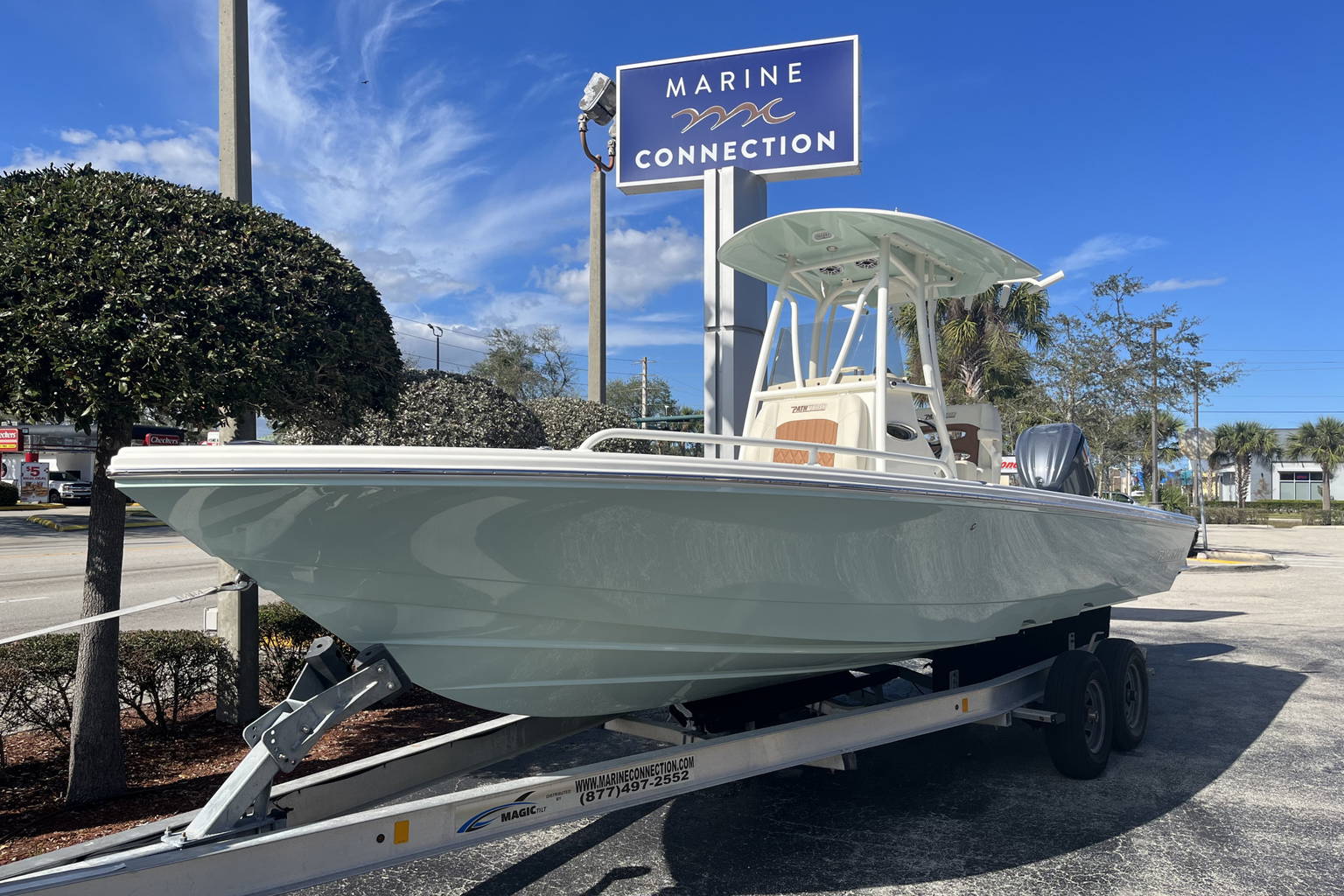 New 2023 Pathfinder 2600 TRS #C060 image 2