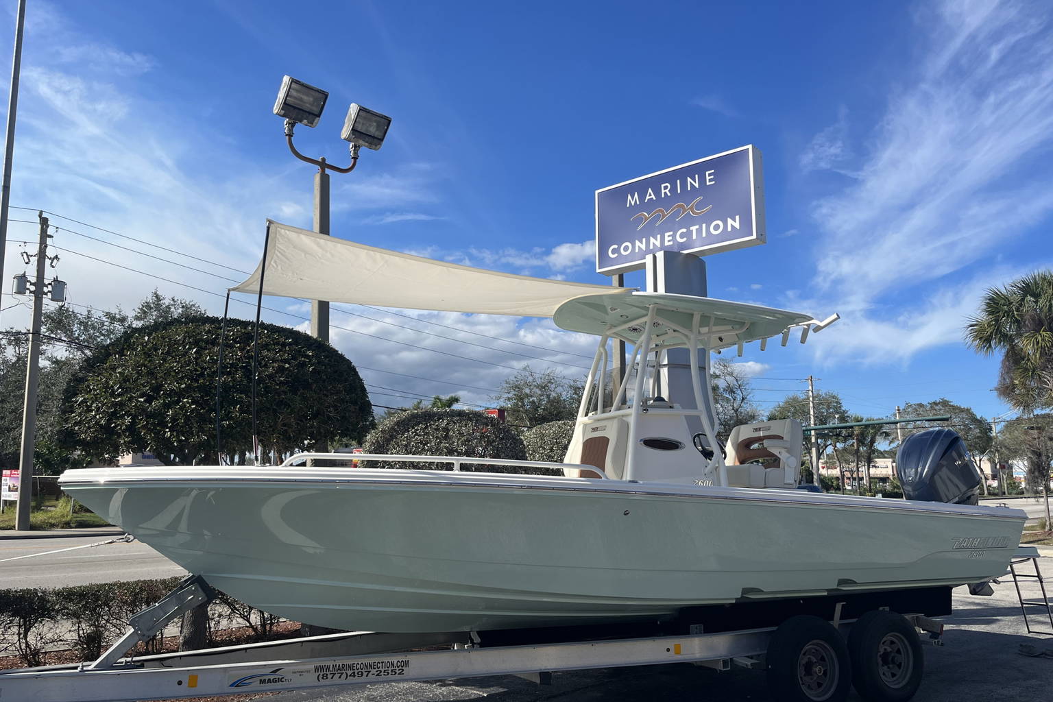 New 2023 Pathfinder 2600 TRS #C060 image 24