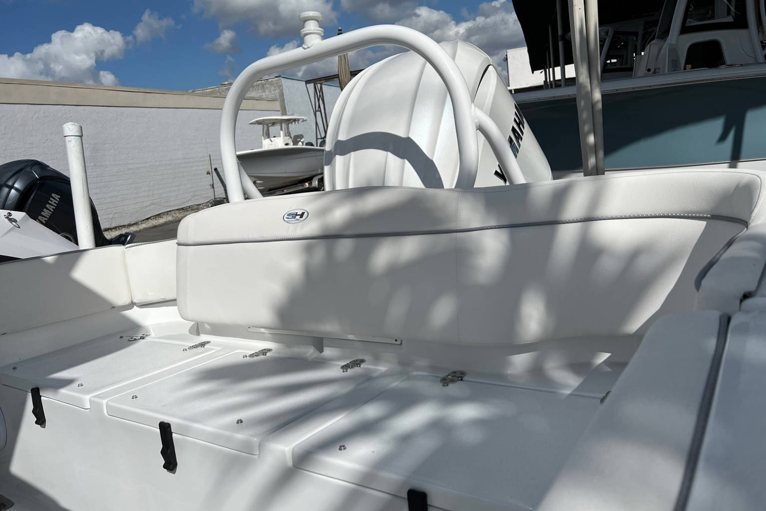 New 2023 Sea Hunt Ultra 255 SE #0353 image 5