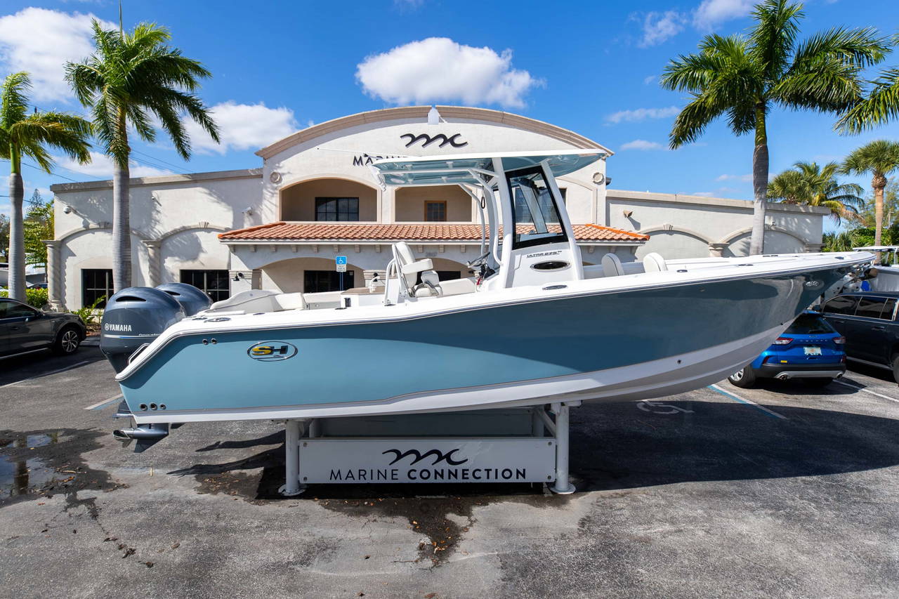 Main image of Sea Hunt Ultra 275 SE in West Palm Beach, FL