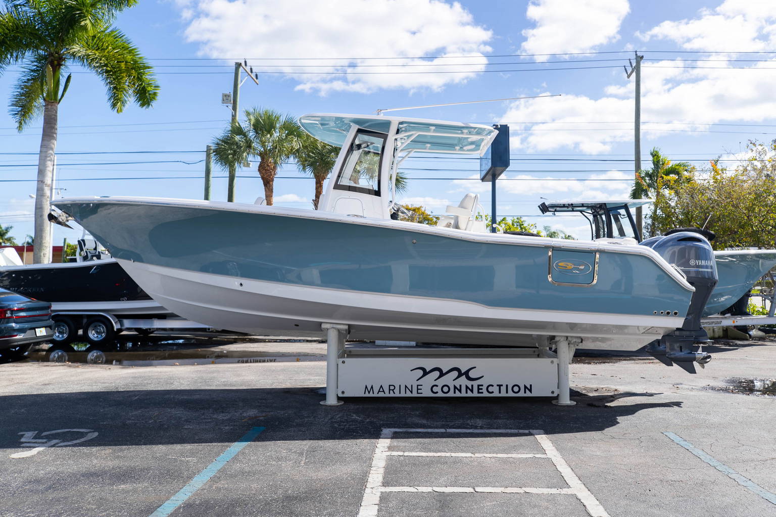 New 2023 Sea Hunt Ultra 275 SE #0306 image 5