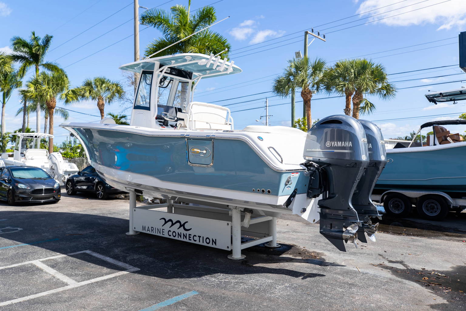 New 2023 Sea Hunt Ultra 275 SE #0306 image 6