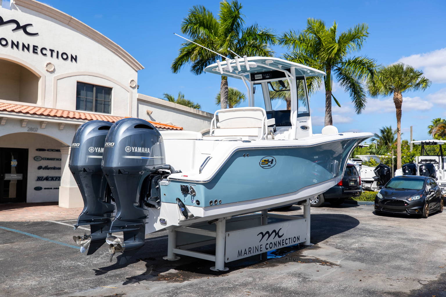 New 2023 Sea Hunt Ultra 275 SE #0306 image 8