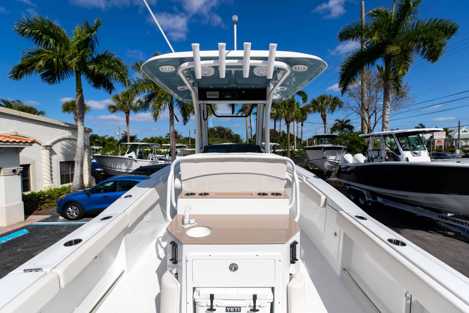 New 2023 Sea Hunt Ultra 275 SE #0306 image 10