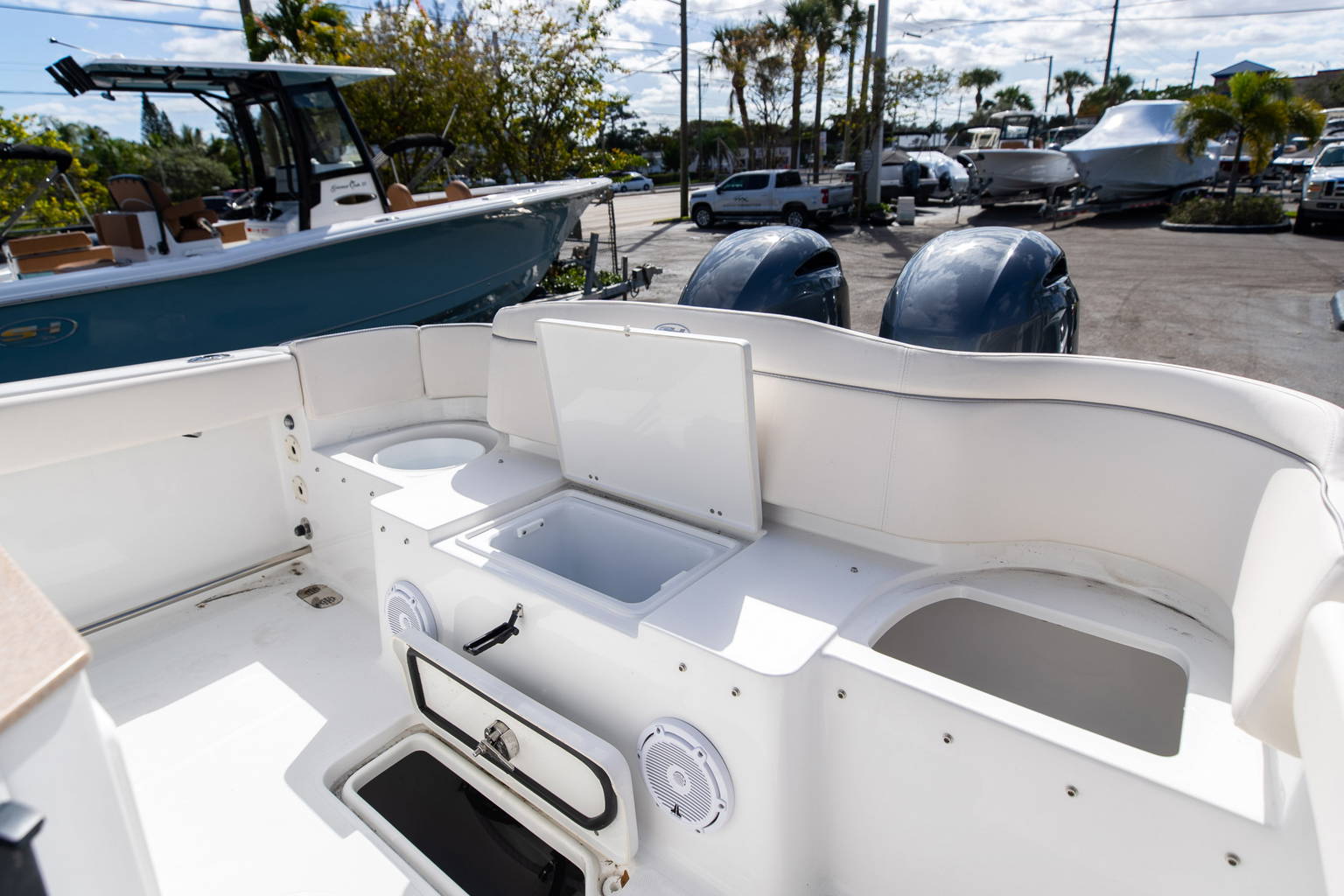 New 2023 Sea Hunt Ultra 275 SE #0306 image 14