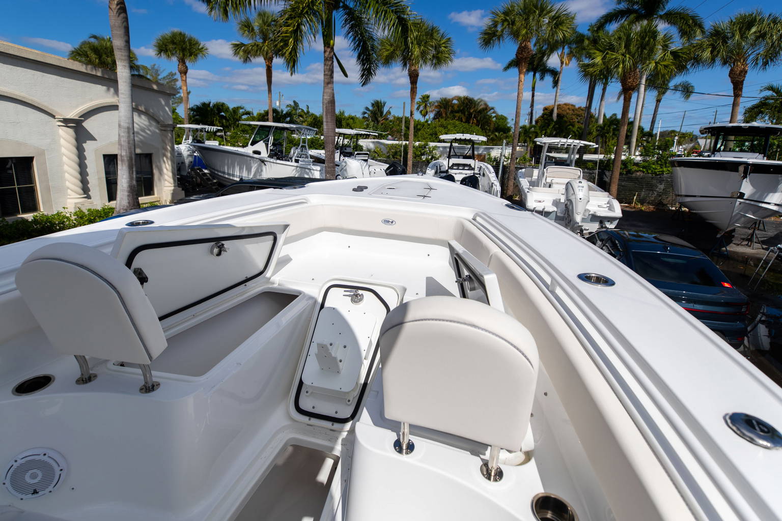 New 2023 Sea Hunt Ultra 275 SE #0306 image 42