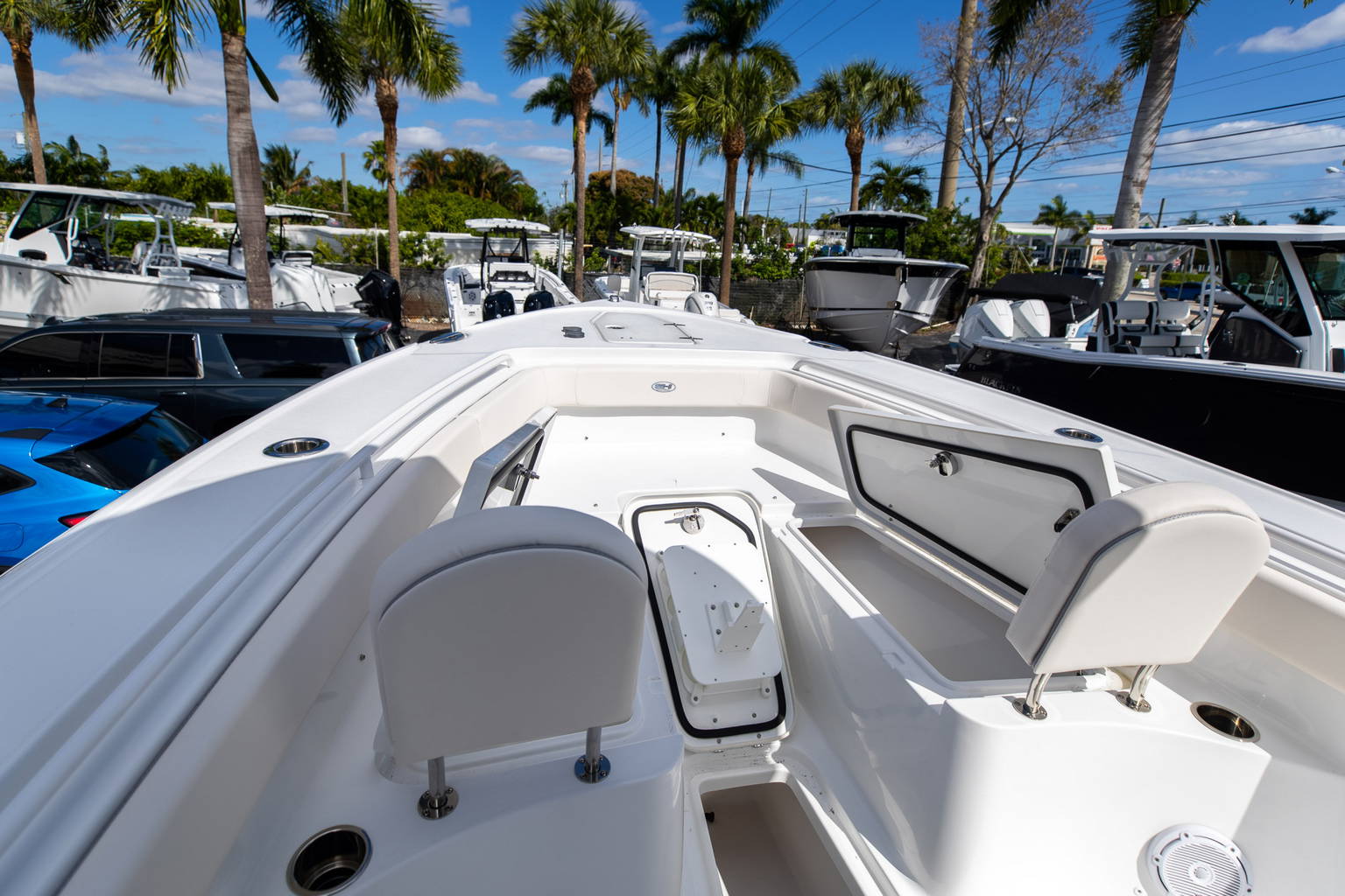 New 2023 Sea Hunt Ultra 275 SE #0306 image 44