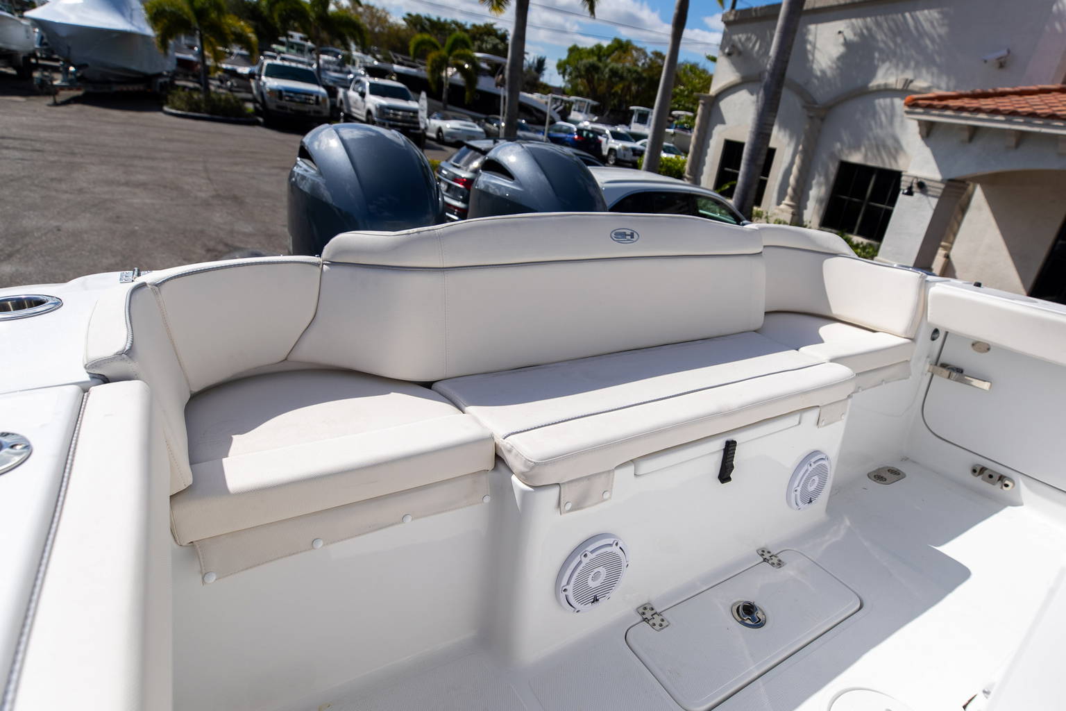 New 2023 Sea Hunt Ultra 275 SE #0306 image 11