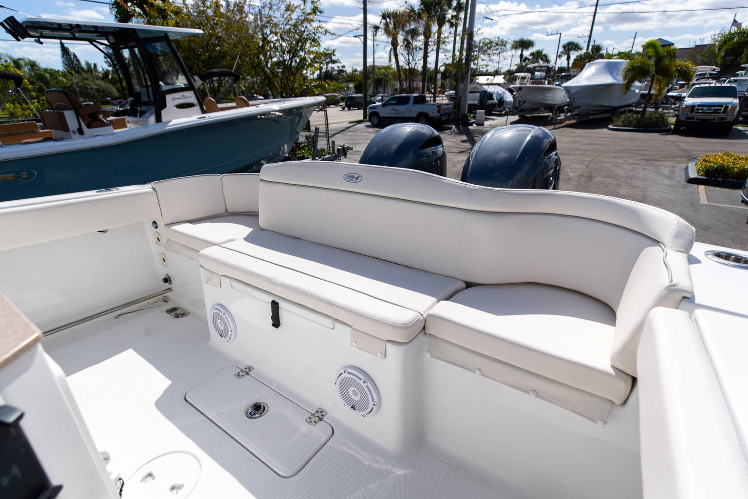 New 2023 Sea Hunt Ultra 275 SE #0306 image 13