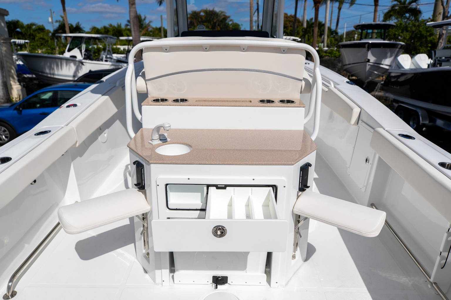 New 2023 Sea Hunt Ultra 275 SE #0306 image 17