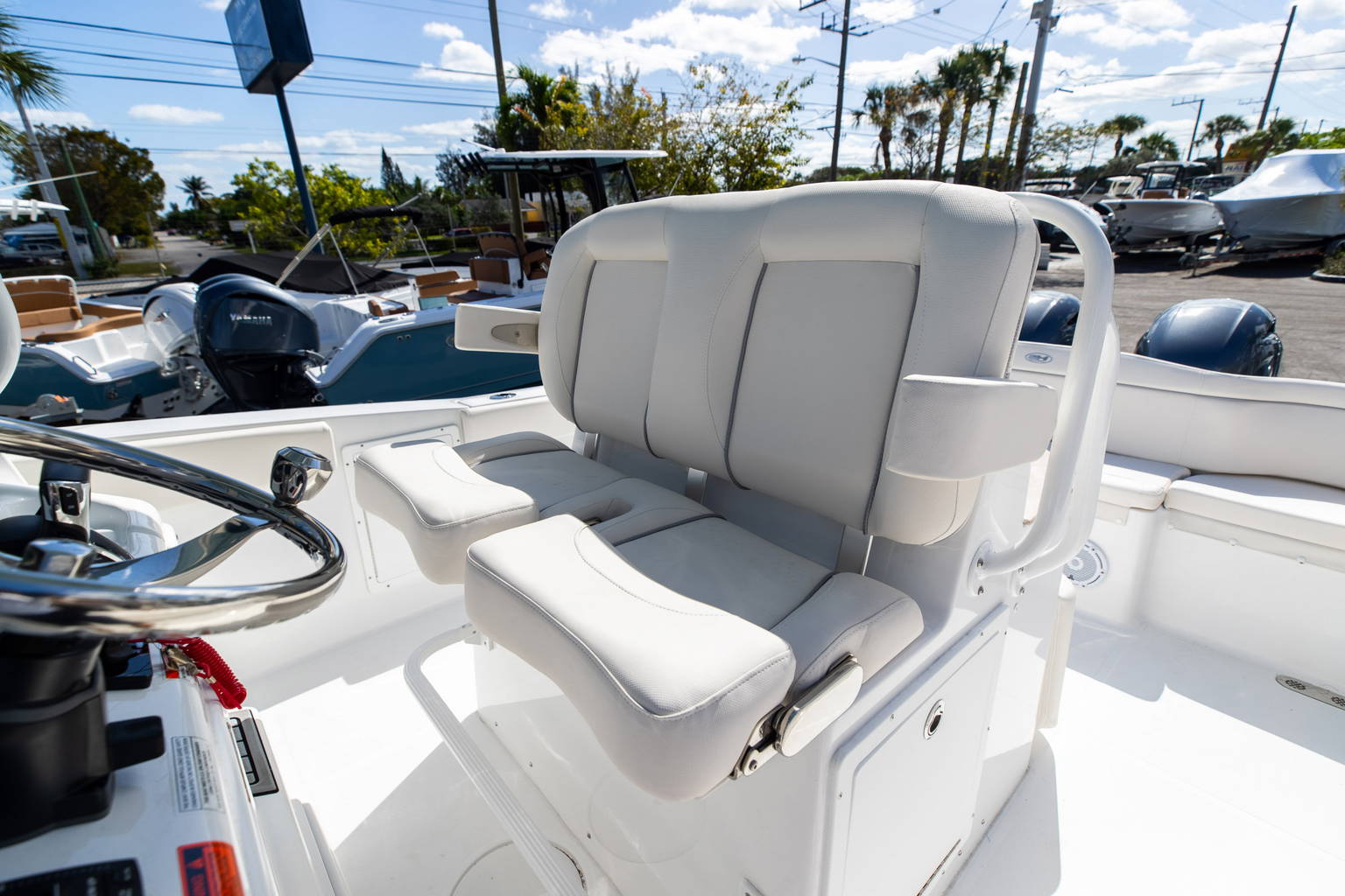 New 2023 Sea Hunt Ultra 275 SE #0306 image 36