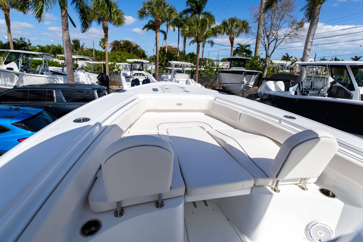 New 2023 Sea Hunt Ultra 275 SE #0306 image 43
