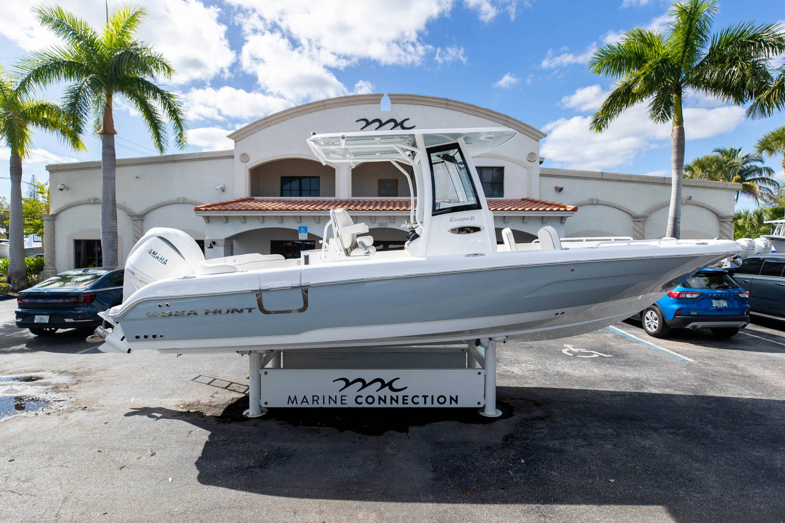 New 2023 Sea Hunt Escape 25 #0048 image 1