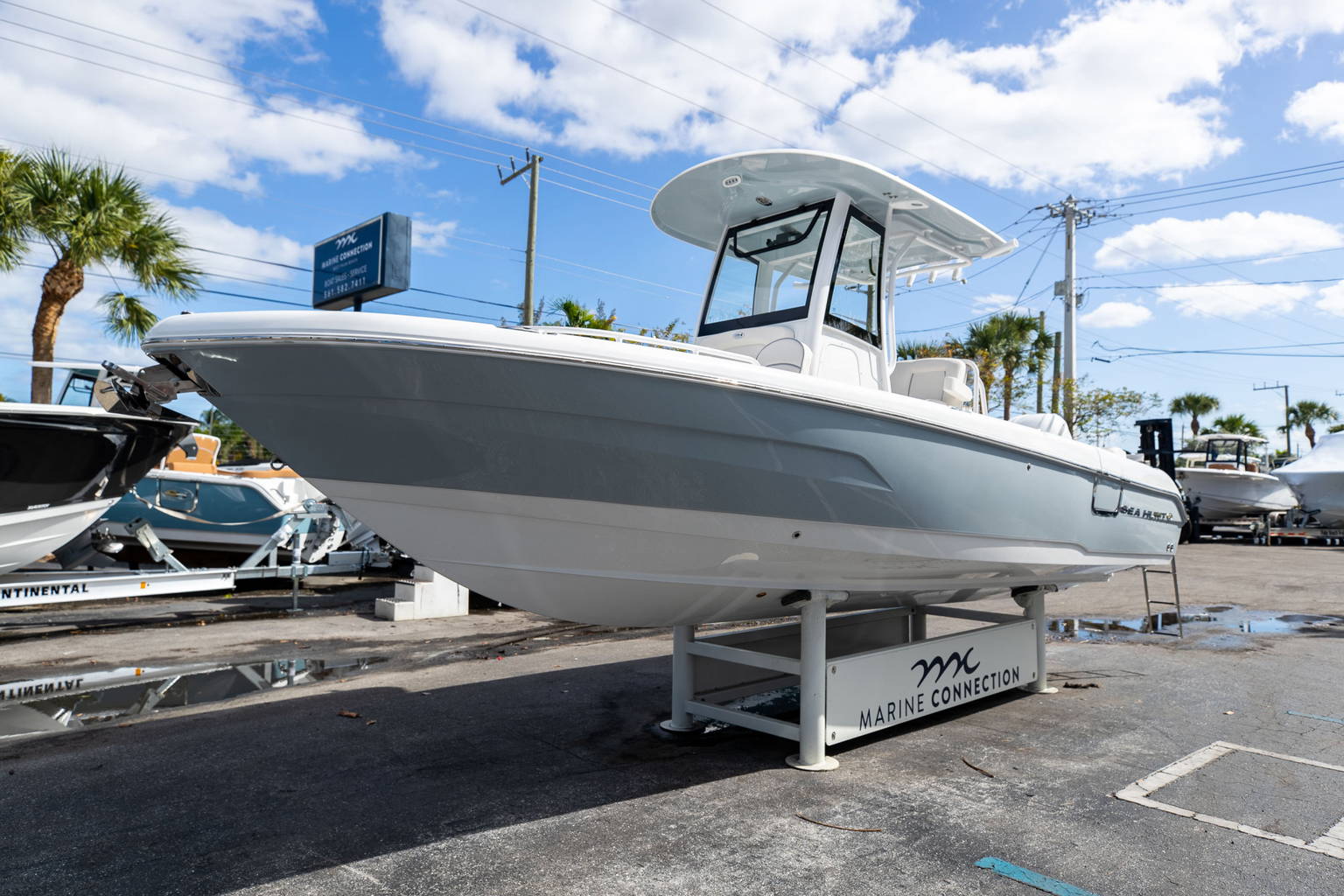 New 2023 Sea Hunt Escape 25 #0048 image 4