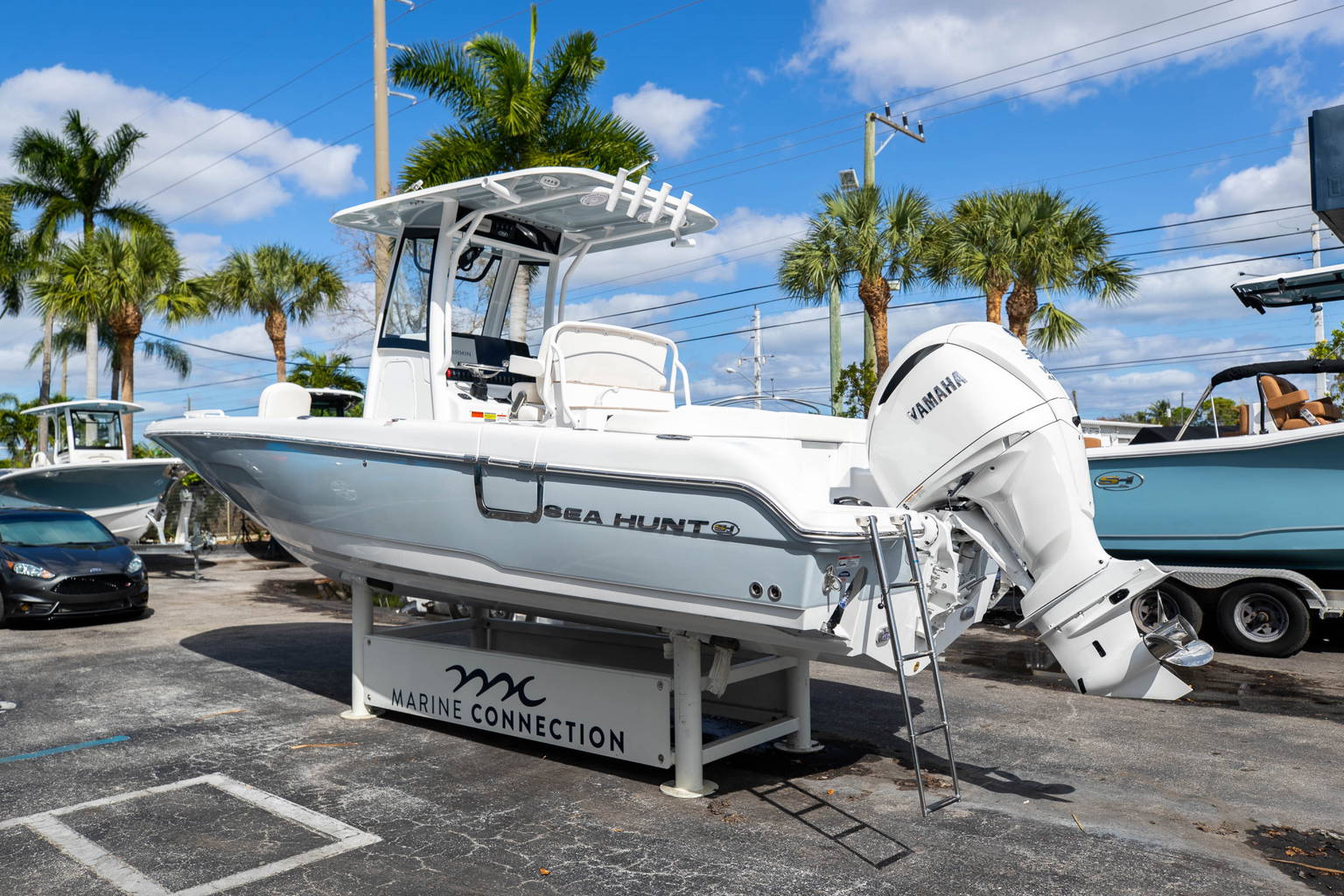 New 2023 Sea Hunt Escape 25 #0048 image 6