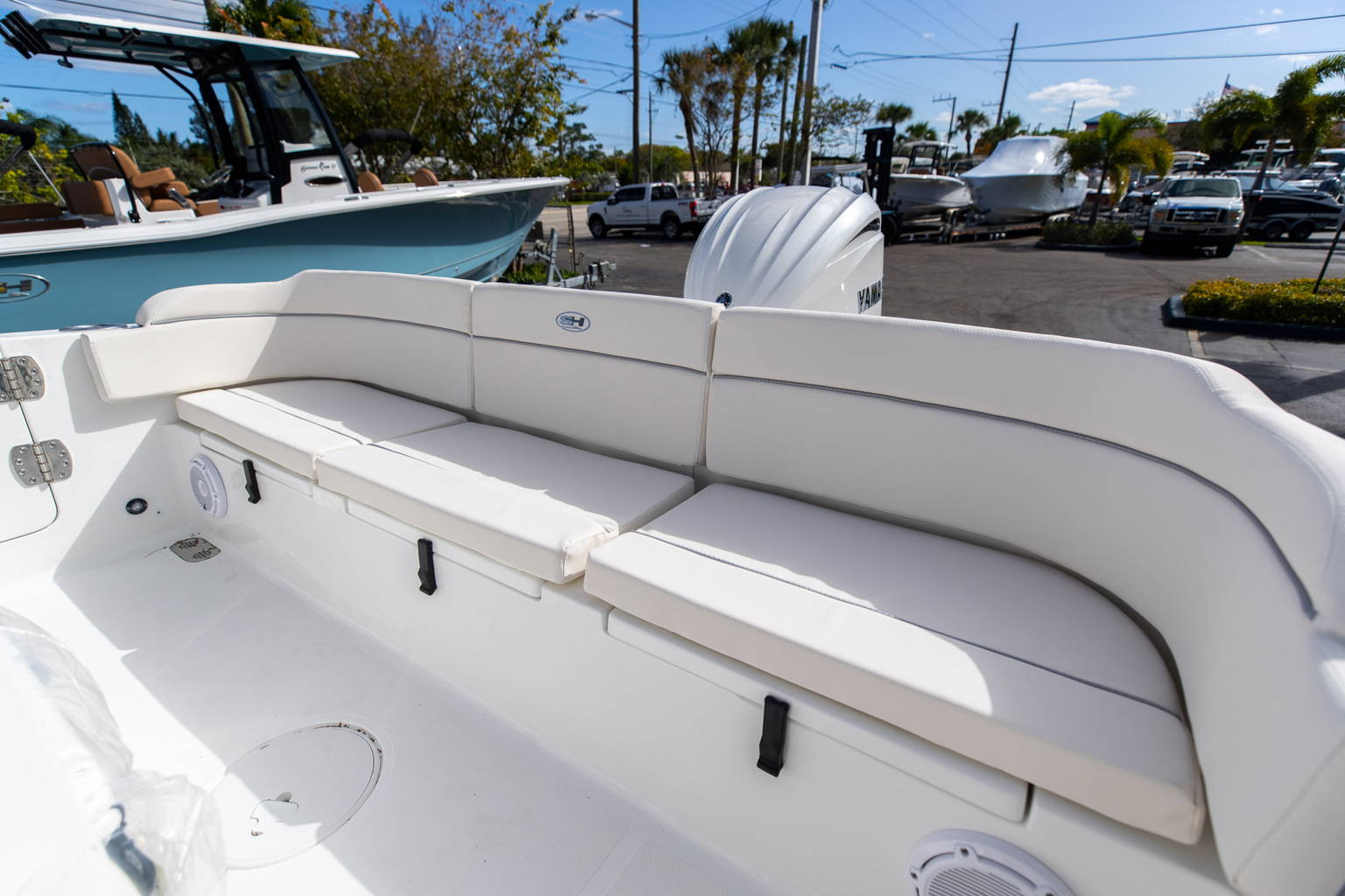 New 2023 Sea Hunt Escape 25 #0048 image 13