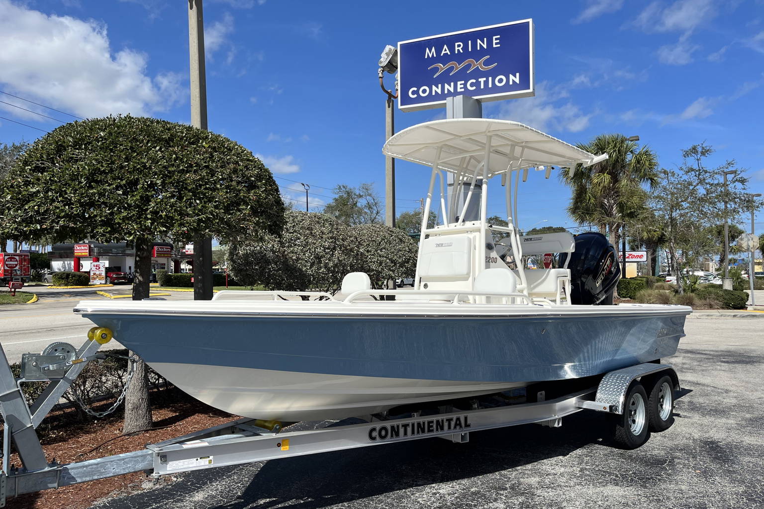 New 2023 Pathfinder 2200 TRS #W066 image 2