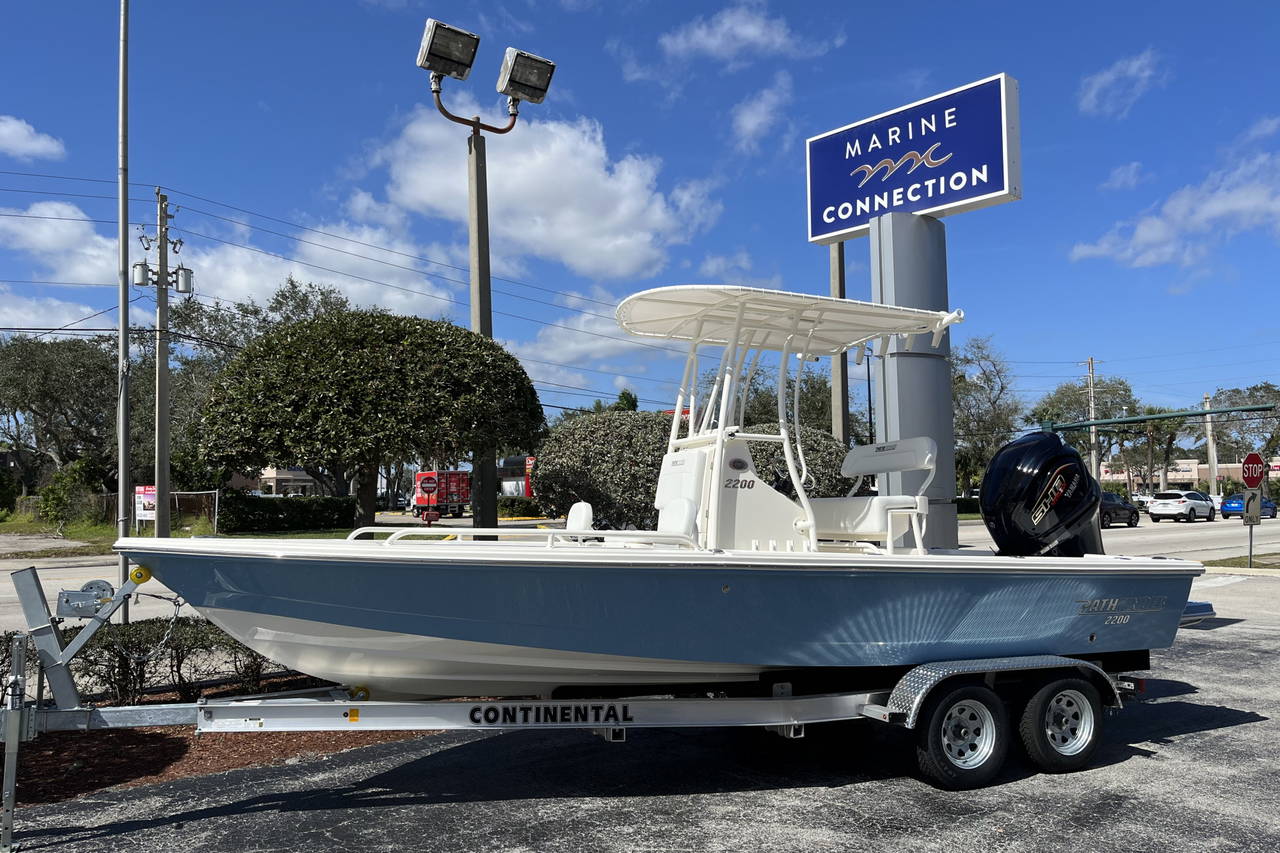 Main image of Pathfinder 2200 TRS in Fort Lauderdale, FL