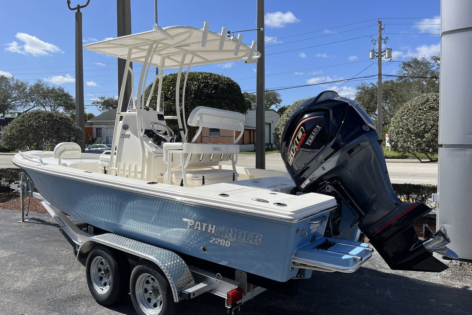 New 2023 Pathfinder 2200 TRS #W066 image 4
