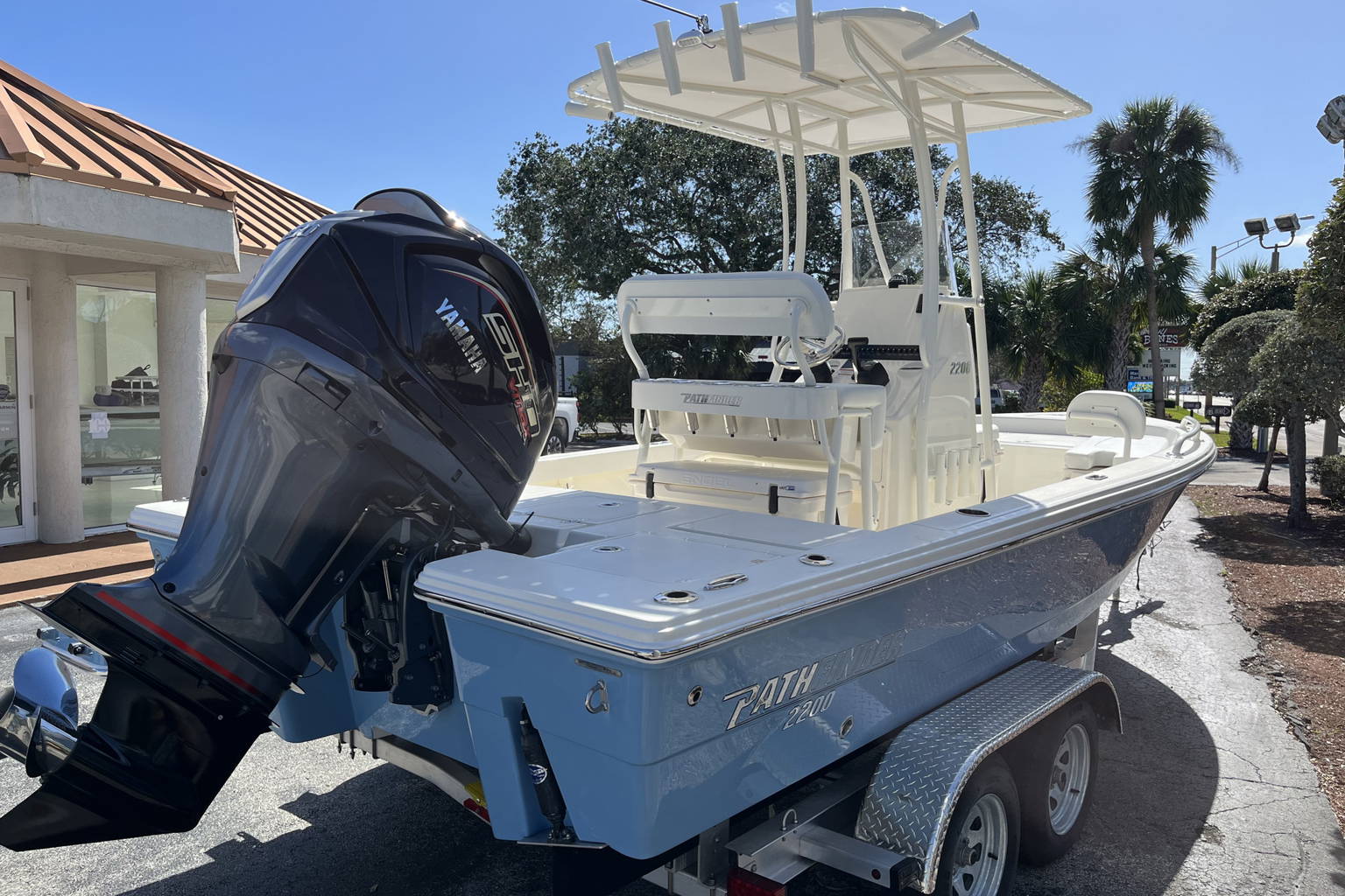 New 2023 Pathfinder 2200 TRS #W066 image 6