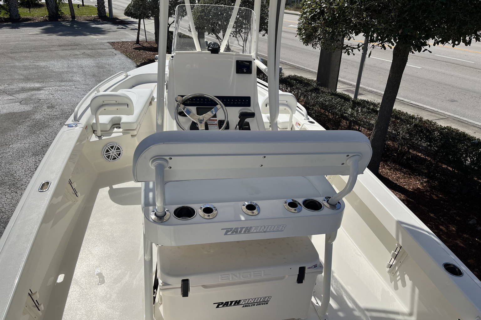 New 2023 Pathfinder 2200 TRS #W066 image 10