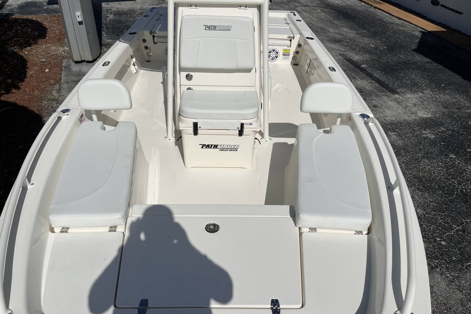 New 2023 Pathfinder 2200 TRS #W066 image 14