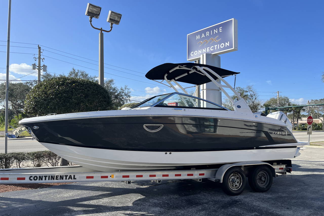 Main image of Cobalt R6 OB in Fort Lauderdale, FL