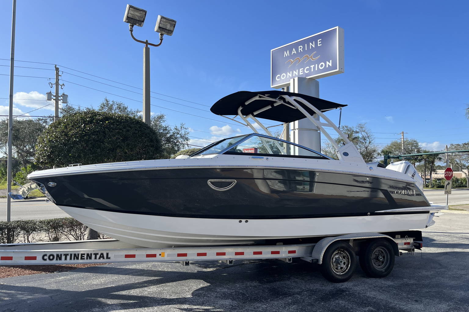 New 2023 Cobalt R6 OB #6016 image 1