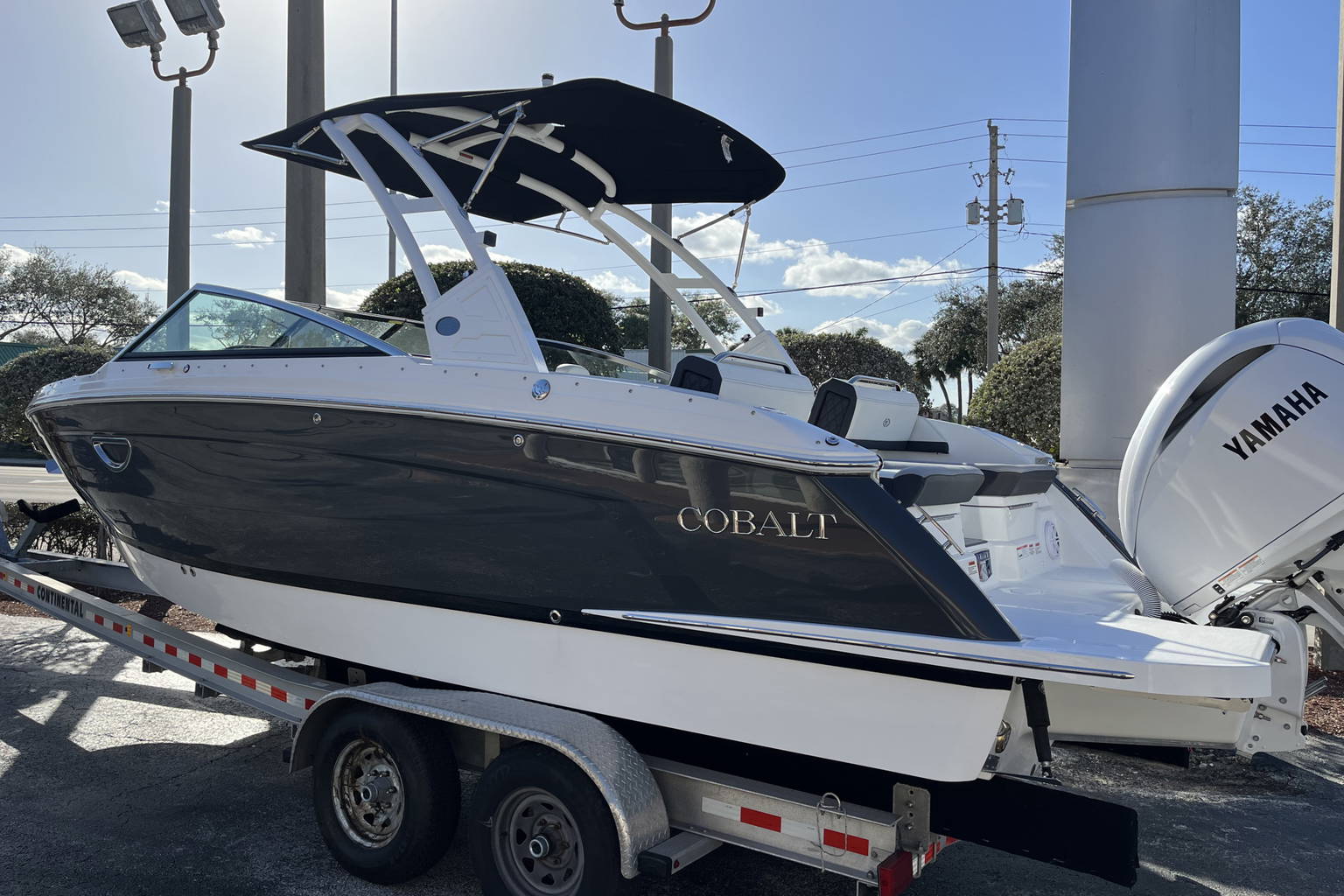 New 2023 Cobalt R6 OB #6016 image 3