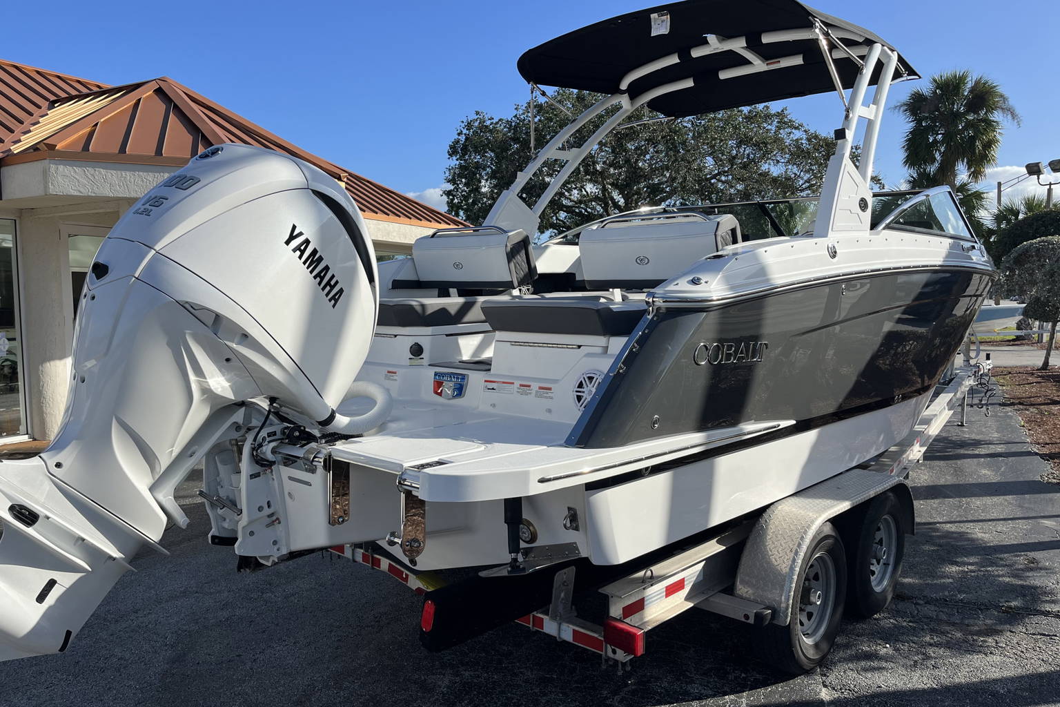 New 2023 Cobalt R6 OB #6016 image 5