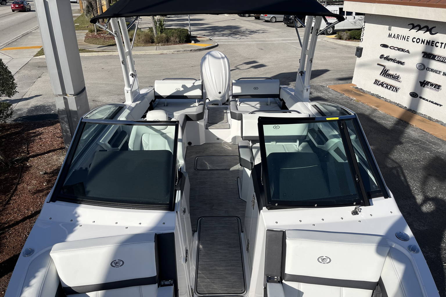 New 2023 Cobalt R6 OB #6016 image 12