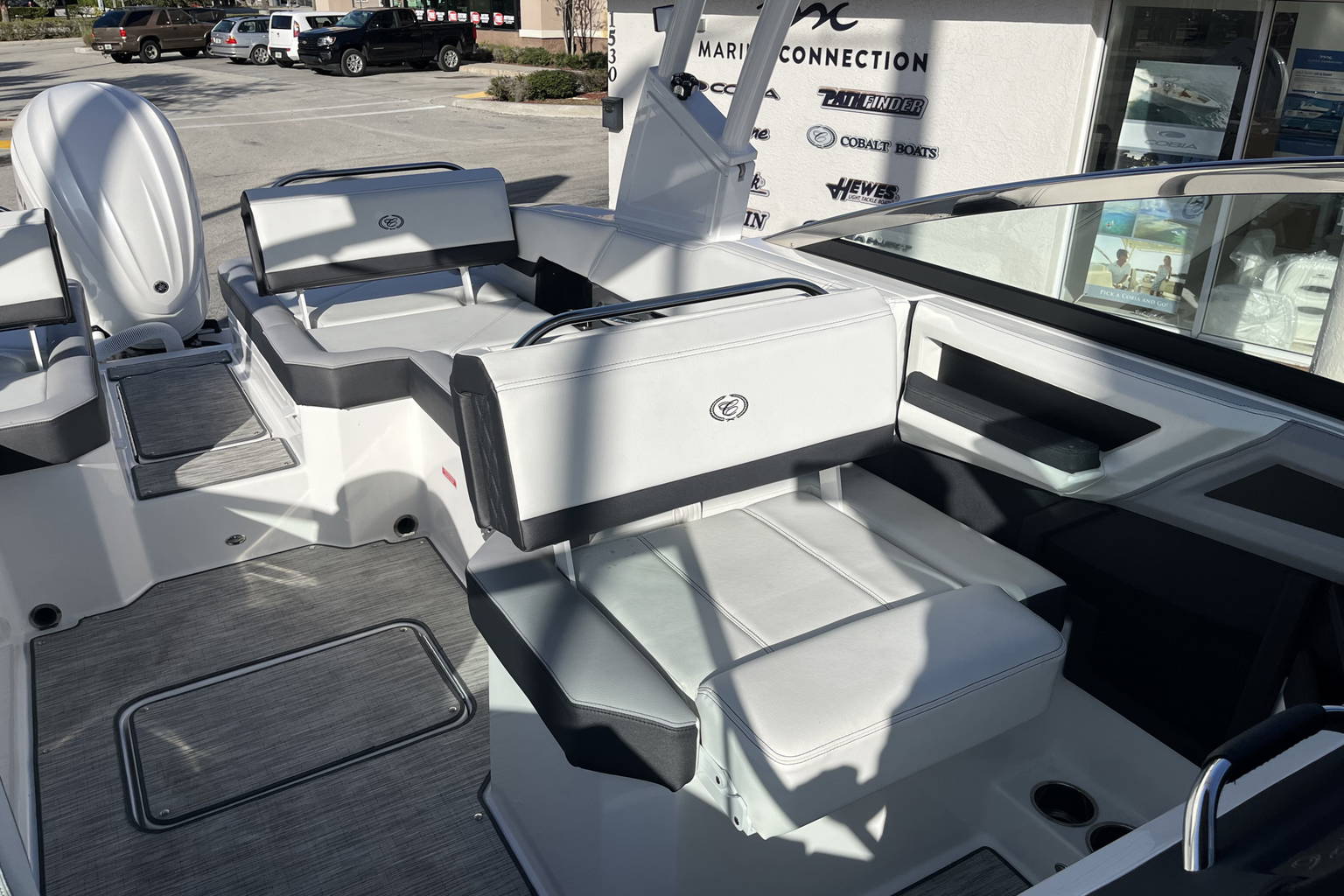 New 2023 Cobalt R6 OB #6016 image 17