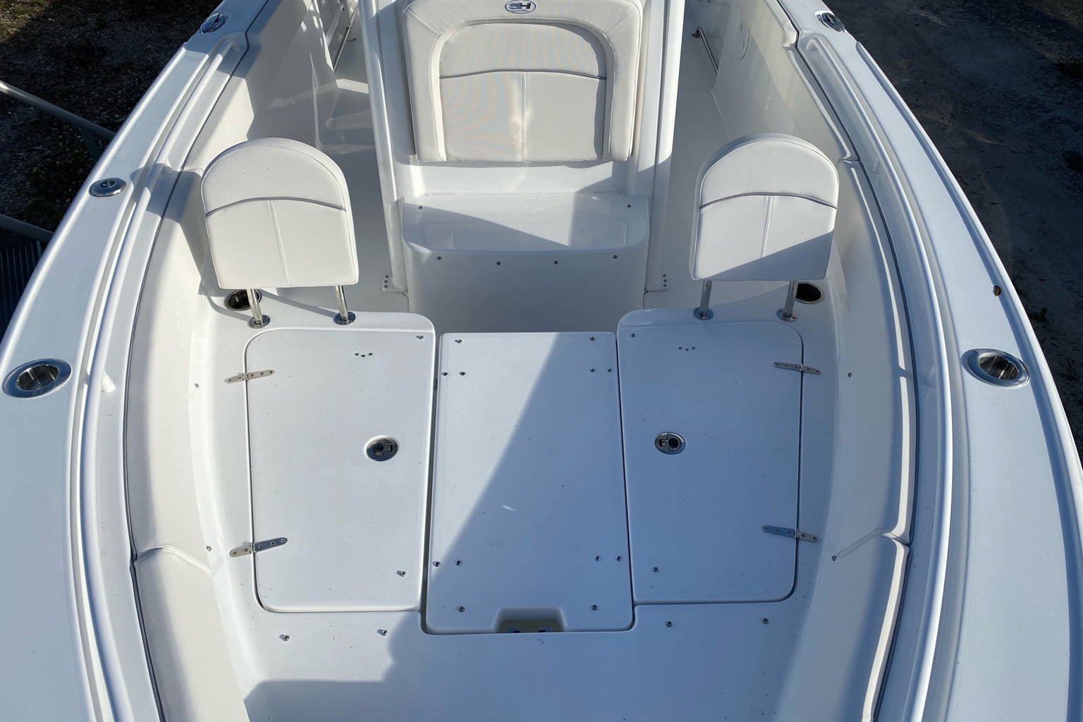 New 2023 Sea Hunt Ultra 255 SE #0358 image 11