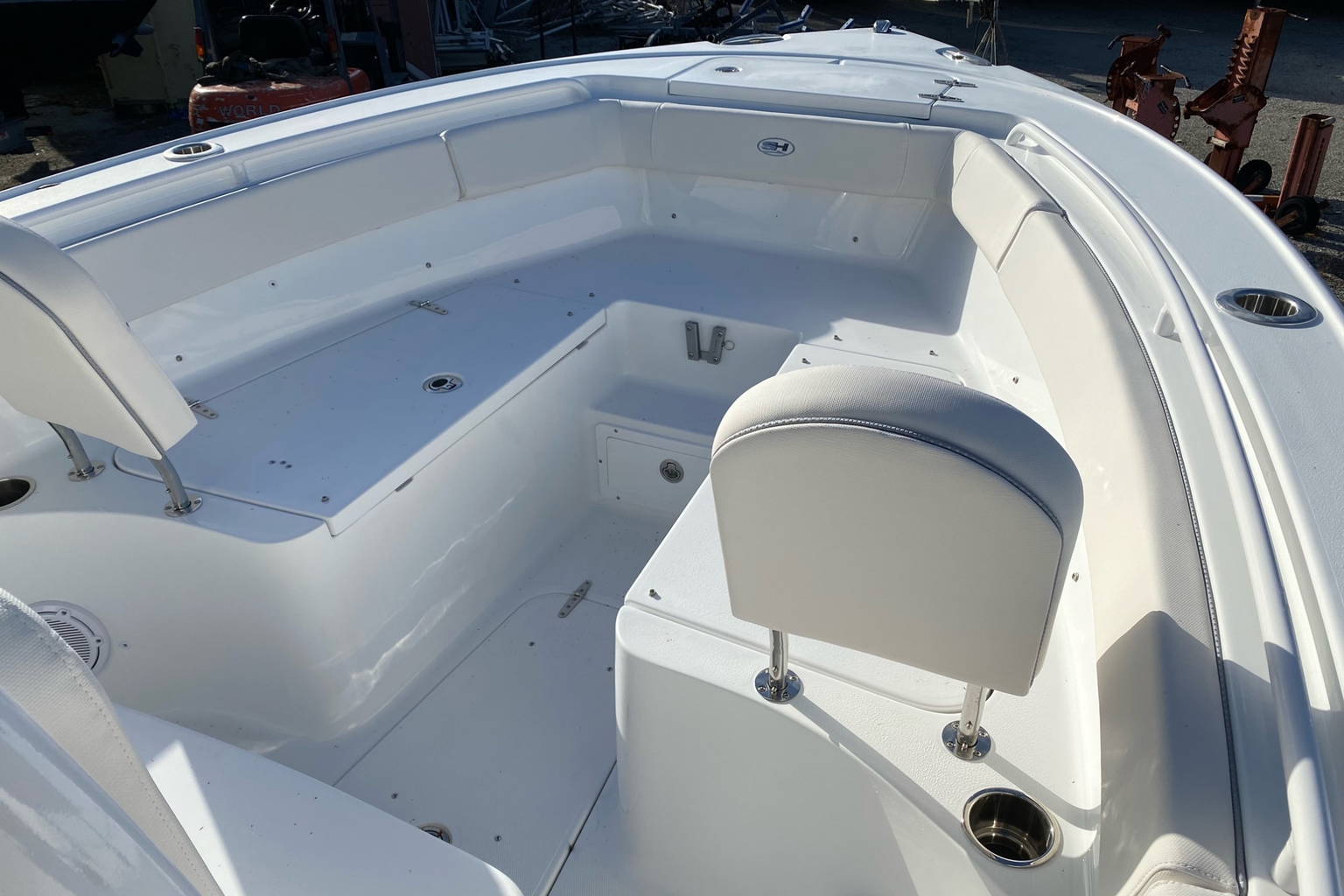New 2023 Sea Hunt Ultra 255 SE #0358 image 8