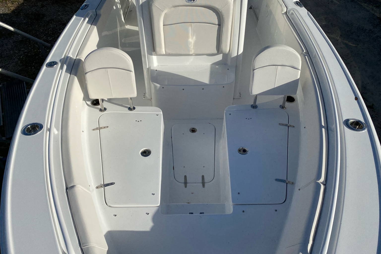 New 2023 Sea Hunt Ultra 255 SE #0358 image 10