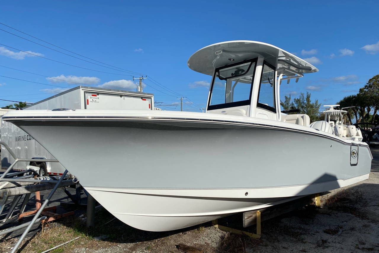 Main image of Sea Hunt Ultra 255 SE in West Palm Beach, FL