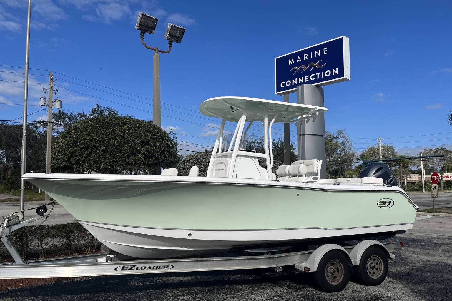 New 2023 Sea Hunt Ultra 229 #0766 image 1