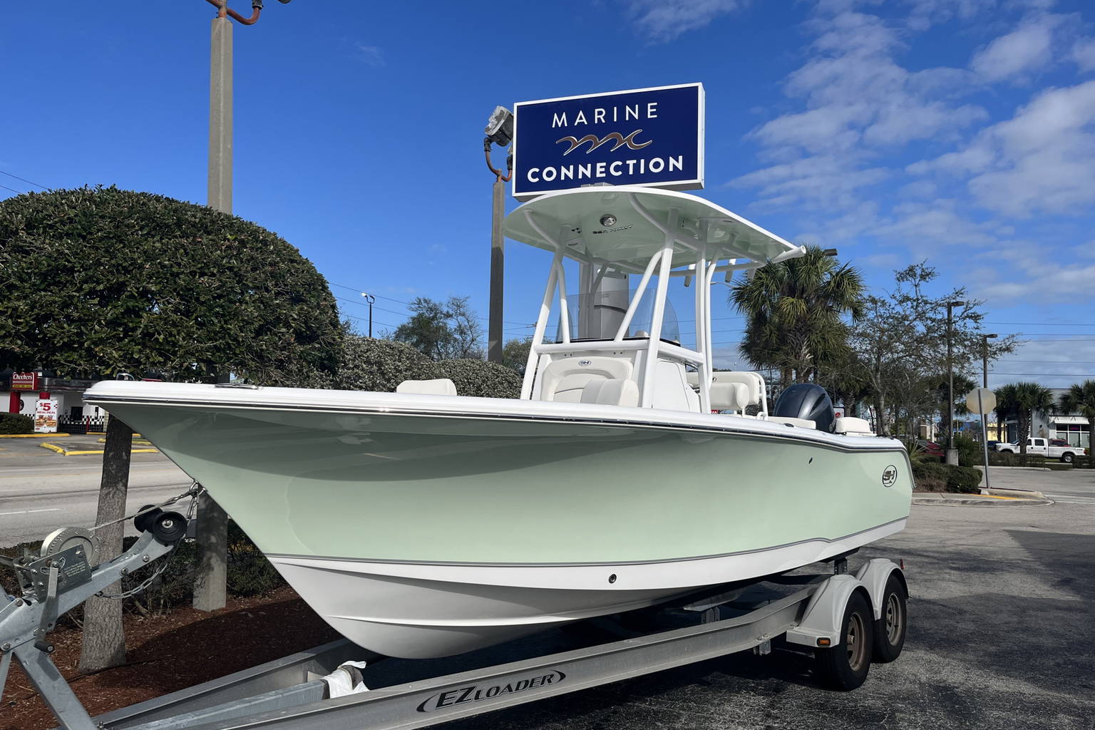 New 2023 Sea Hunt Ultra 229 #0766 image 2