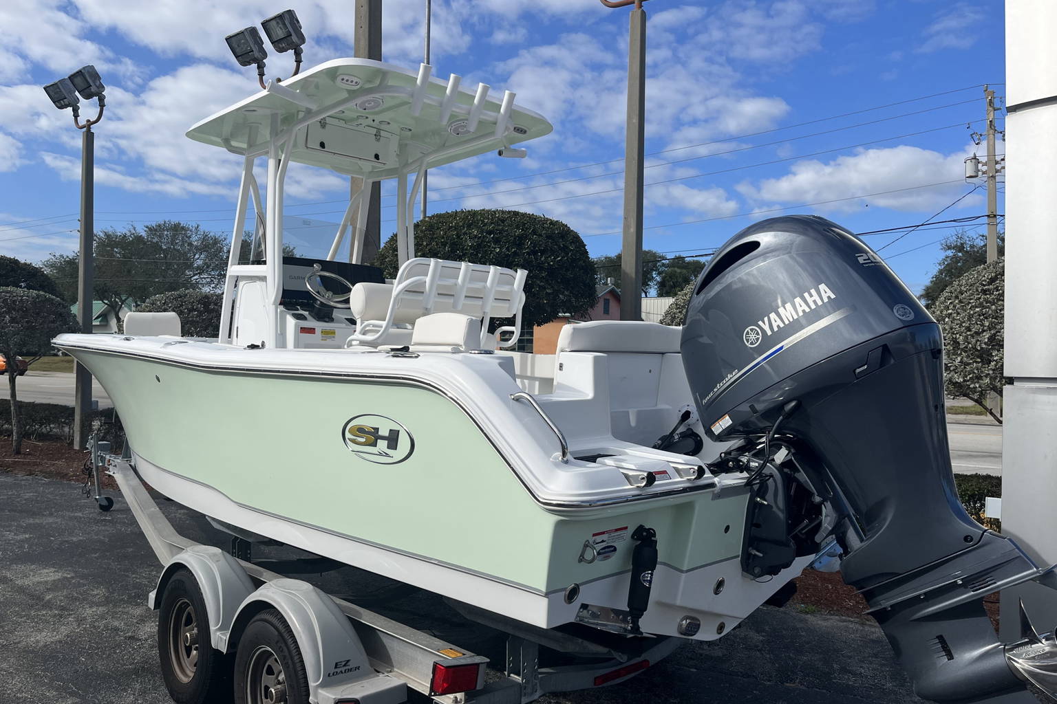 New 2023 Sea Hunt Ultra 229 #0766 image 4