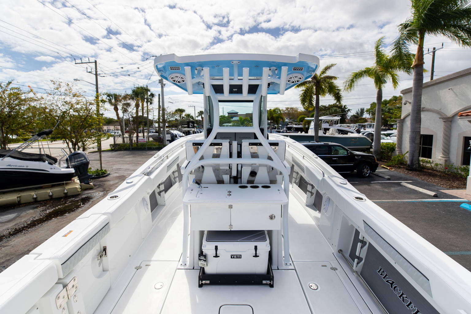 New 2023 Blackfin 302CC #E157 image 11