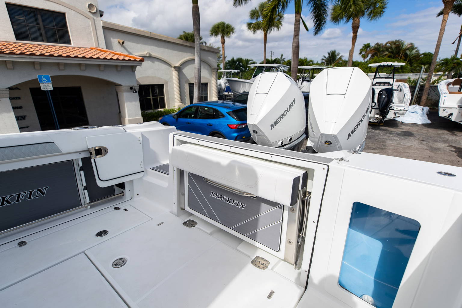 New 2023 Blackfin 302CC #E157 image 14