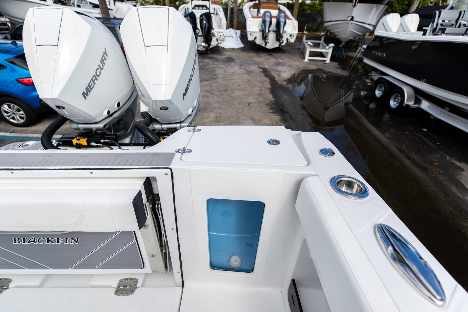 New 2023 Blackfin 302CC #E157 image 16