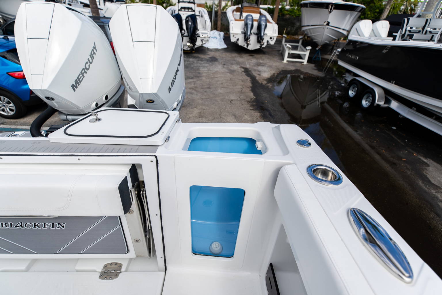 New 2023 Blackfin 302CC #E157 image 17