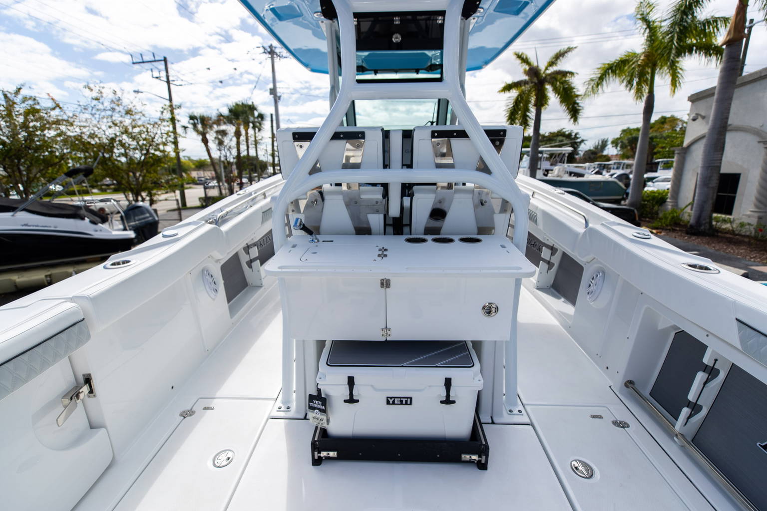 New 2023 Blackfin 302CC #E157 image 21